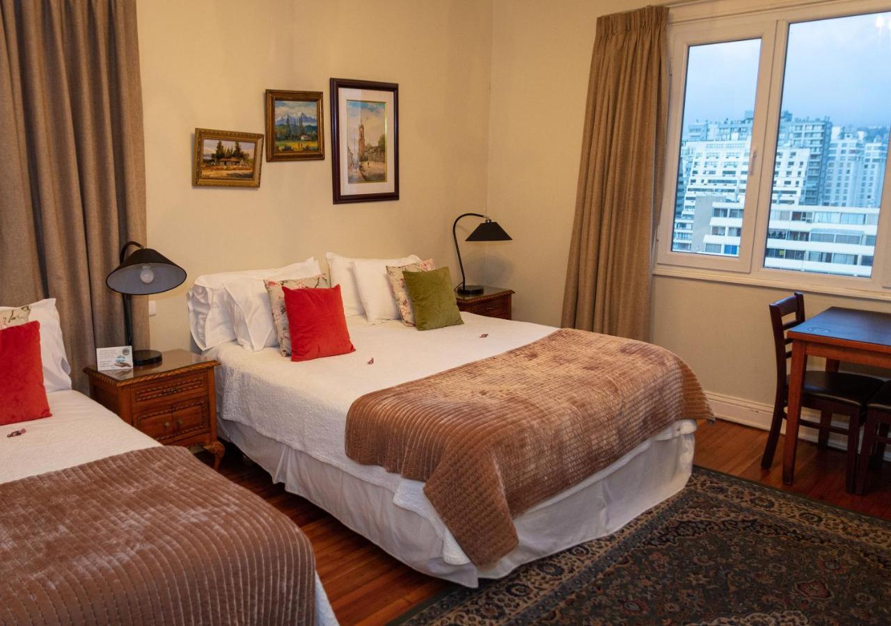 180 Hotel by DOT Boutique Vina del Mar Extérieur photo