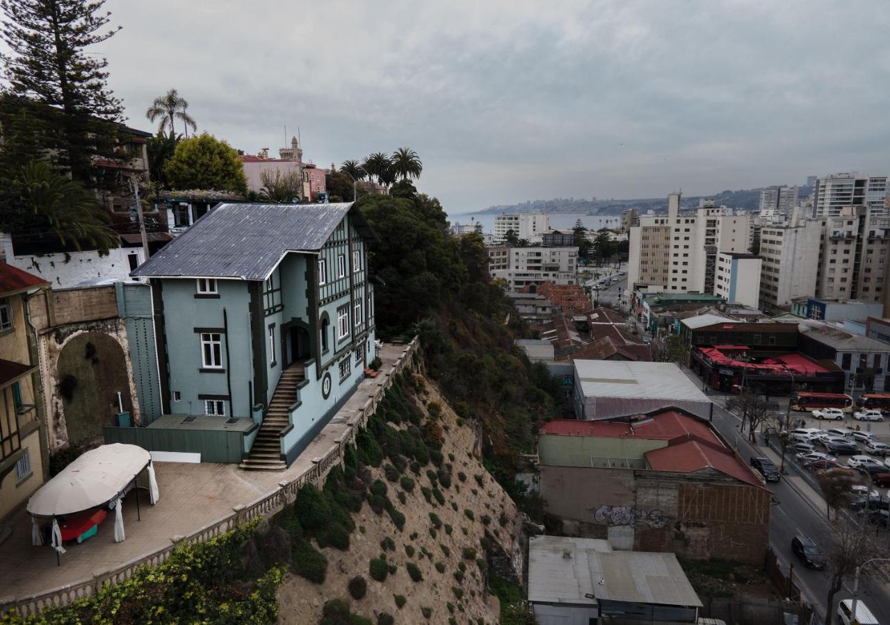 180 Hotel by DOT Boutique Vina del Mar Extérieur photo