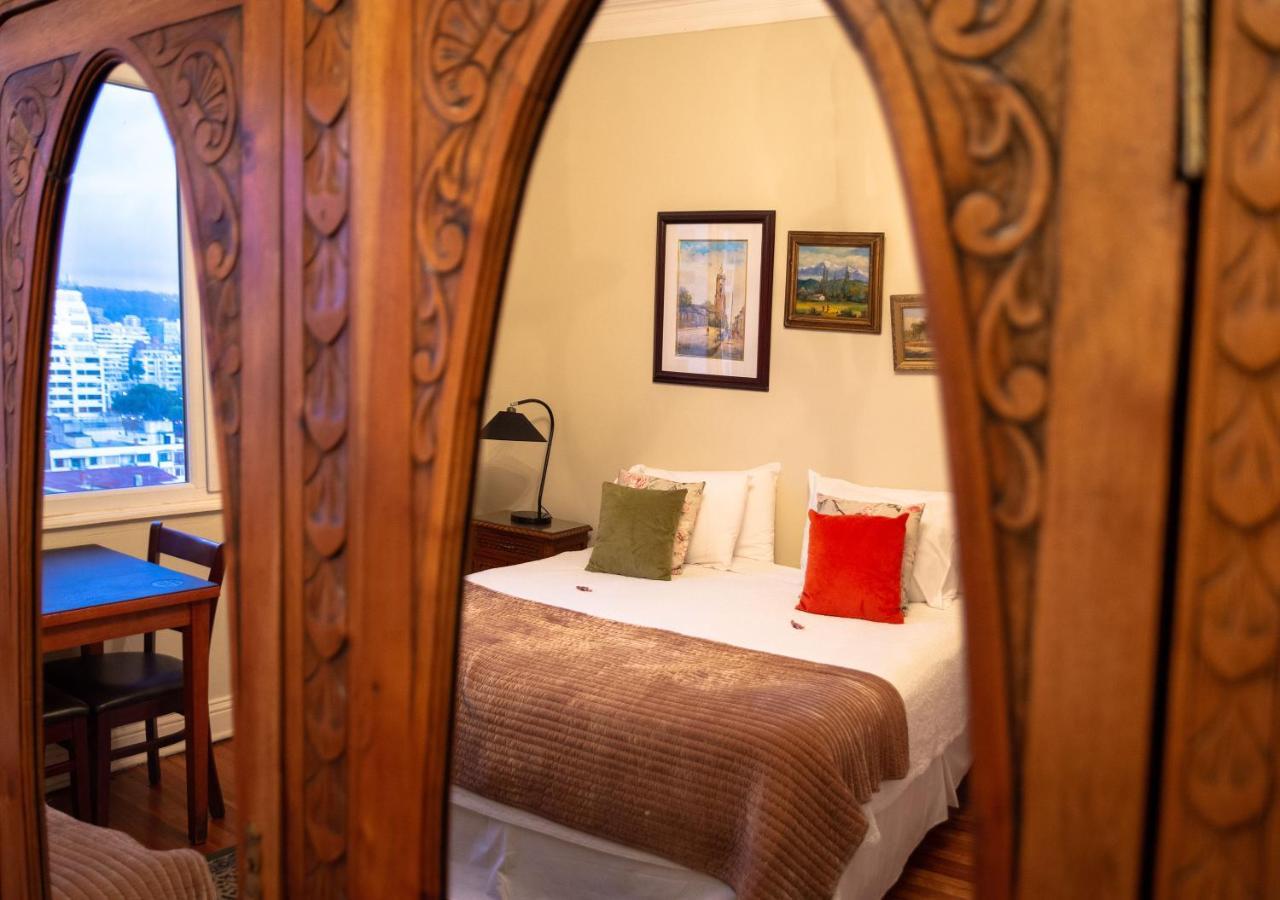 180 Hotel by DOT Boutique Vina del Mar Extérieur photo