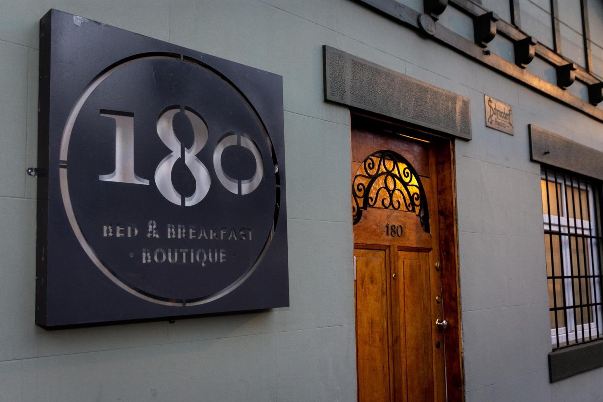 180 Hotel by DOT Boutique Vina del Mar Extérieur photo